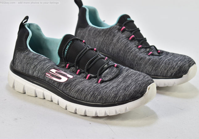 Skechers  Damen Sportschuhe Sneaker  EUR 38 Nr. 26-G 2150