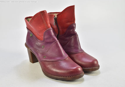 El Naturalista  Damen Stiefelette Boots  EUR 40 Nr. 26-B 366