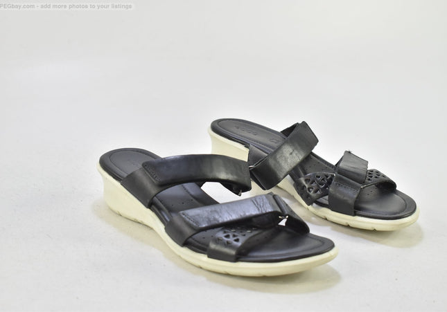 Ecco  Damen Sandale Pantolette  EUR 38 Nr. 26-S 3631