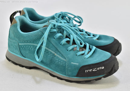 Trezeta  Damen Wanderschuhe Trekking  EUR 38,5 Nr. 26-Y 1304