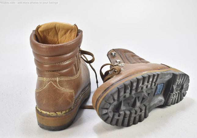 Lowa Damen Wanderschuhe Trekking UK 4,5 Nr. 25-J 992-Schuh-Gebraucht-secondhand