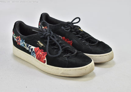 Puma Suede Damen Sportschuhe Sneaker  EUR 37 Nr. 25-N 1062