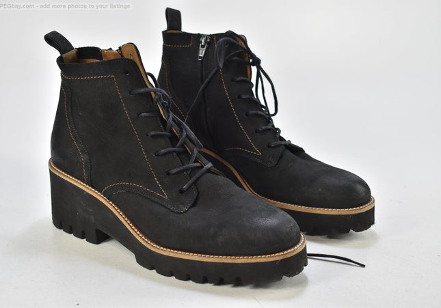 Paul Green  Damen Stiefel Stiefelette Boots  UK 6,5 Nr. 26-B 71