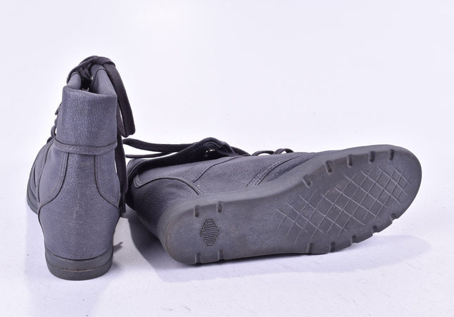 Palladium Damen Stiefelette Boots EUR 39 Nr. 24-M 3604-Schuh-Gebraucht-secondhand