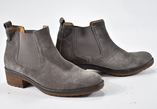 Gabor Damen Stiefelette Boots UK 5,5 Nr. 24-A 311-Schuh-Gebraucht-secondhand