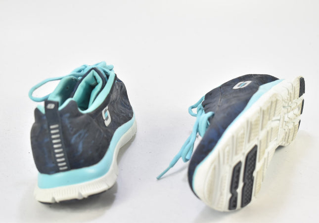 Skechers Lite-Weight Damen Sportschuhe Sneaker EUR 41 Nr. 24-F 3487-Schuh-Gebraucht-secondhand