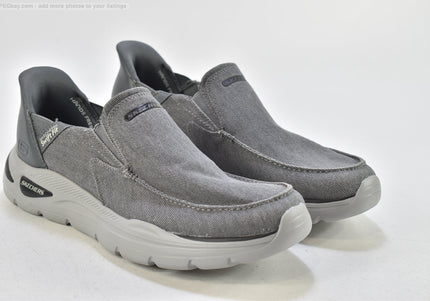 Skechers  Herren Halbschuhe Slipper  EUR 44 Nr. 25-V 2385