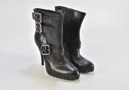 Miss Sixty  Damen Stiefelette Boots  EUR 37 Nr. 26-B 938
