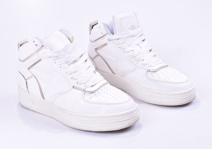 Bershka Damen Sportschuhe Sneaker EUR 38 Nr. 23-A 2184-Schuh-Gebraucht-secondhand