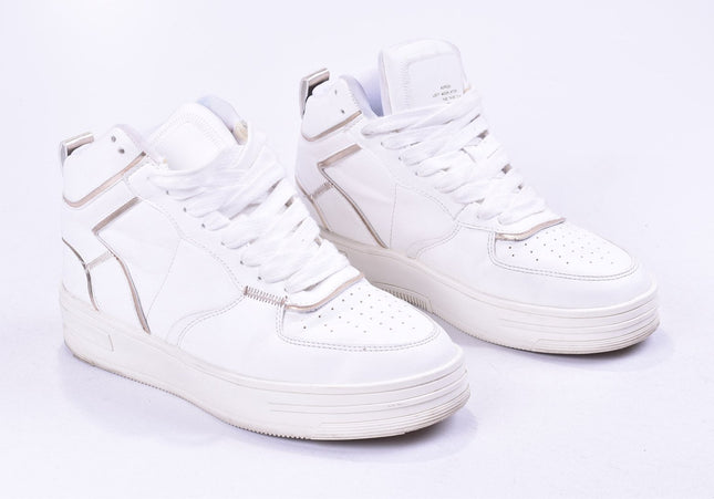Bershka Damen Sportschuhe Sneaker EUR 38 Nr. 23-A 2184-Schuh-Gebraucht-secondhand