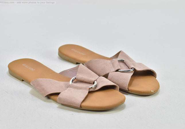 Graceland  Damen Sandale Pantolette  EUR 38 Nr. 26-S 97