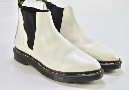 Dr. Martens Bianca Damen Stiefelette Boots  Gr. 43 Nr. 26-B 2928