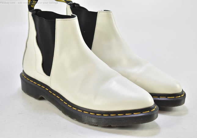 Dr. Martens Bianca Damen Stiefelette Boots  Gr. 43 Nr. 26-B 2928