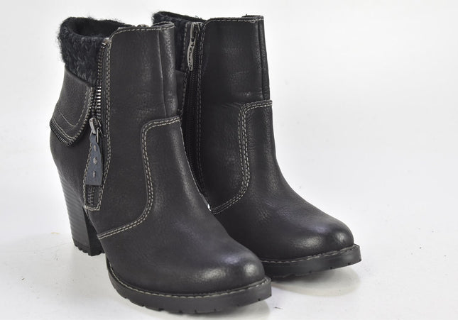 Tamaris Damen Stiefelette Boots EUR 36 Nr. 23-B 53-Schuh-Gebraucht-secondhand