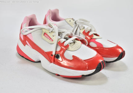 Adidas Falcon Damen Sportschuhe Sneaker  EUR 40 2/3 Nr. 25-L 1997