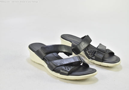 Ecco  Damen Sandale Pantolette  EUR 38 Nr. 26-S 3631