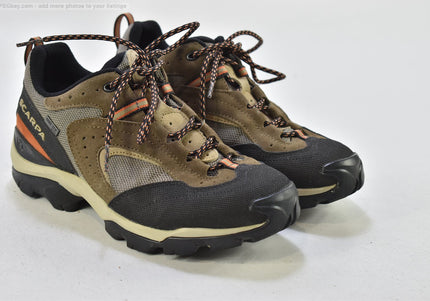 Scarpa GTX Damen Wanderschuhe Trekking  EUR 38 Nr. 26-G 1044
