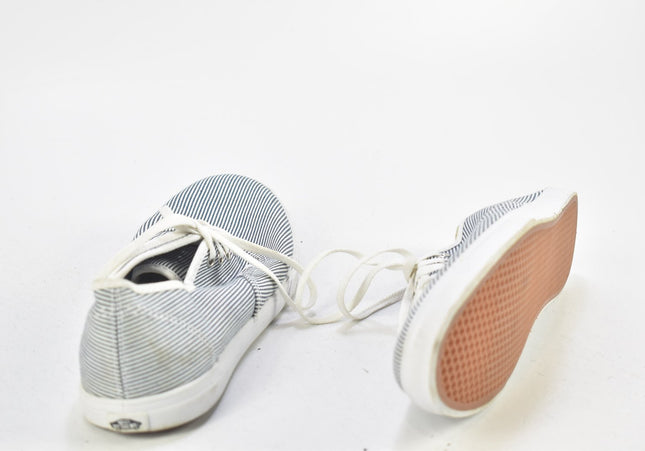 Vans Herren Sportschuhe Sneaker US 8,5 Nr. 24-F 1216-Schuh-Gebraucht-secondhand