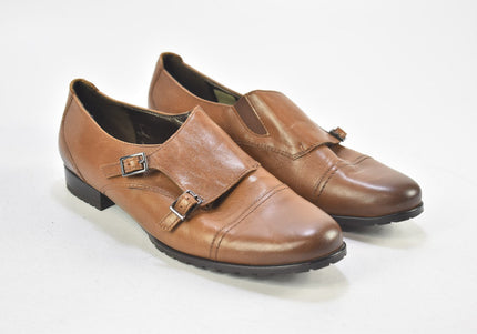 Ara Damen Halbschuhe Slipper Ballerinas UK 7 Nr. 24-J 2632-Schuh-Gebraucht-secondhand