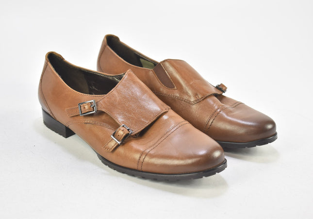 Ara Damen Halbschuhe Slipper Ballerinas UK 7 Nr. 24-J 2632-Schuh-Gebraucht-secondhand