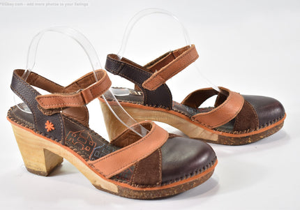 Art Damen Sandale Sandalette EUR 39 Nr. 25-S 1094-Schuh-Gebraucht-secondhand