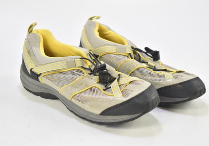 Lands End Damen Halbschuhe Slipper Ballerinas US 10 Nr. 24-F 3987-Schuh-Gebraucht-secondhand