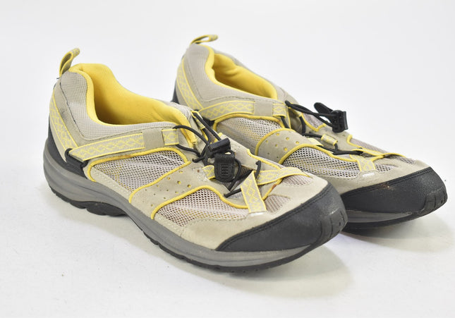 Lands End Damen Halbschuhe Slipper Ballerinas US 10 Nr. 24-F 3987-Schuh-Gebraucht-secondhand