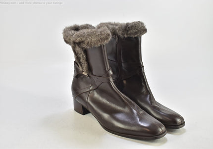 Alexandria  Damen Stiefelette Boots  UK 7,5 Nr. 26-B 566