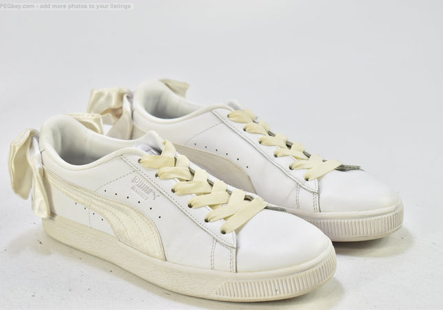 Puma Basket Damen Sportschuhe Sneaker  EUR 40 Nr. 25-Z 1087