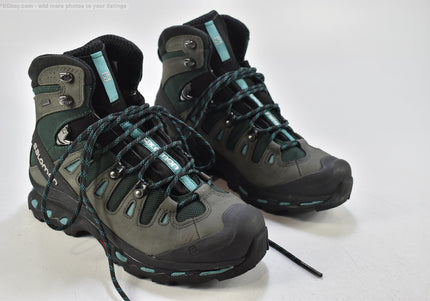 Salomon Quest 4D 2 Gtx Damen Wanderschuhe  EUR 40 2/3 Nr. 25-V 845