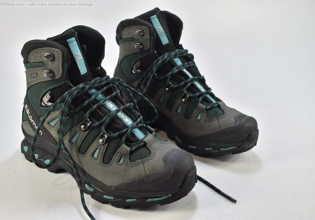 Salomon Quest 4D 2 Gtx Damen Wanderschuhe  EUR 40 2/3 Nr. 25-V 845
