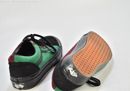 Vans Herren Sportschuhe Sneaker EUR 42 Nr. 25-Z 1580-SchuhGebraucht