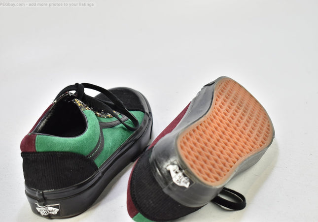 Vans Herren Sportschuhe Sneaker EUR 42 Nr. 25-Z 1580-SchuhGebraucht