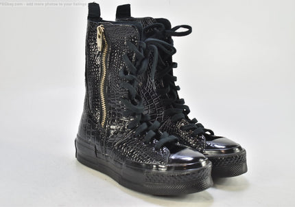 Converse  Damen Stiefelette Boots  Gr. 36,5 Nr. 26-B 2900