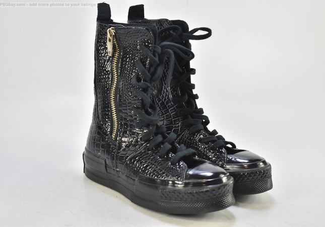 Converse  Damen Stiefelette Boots  Gr. 36,5 Nr. 26-B 2900