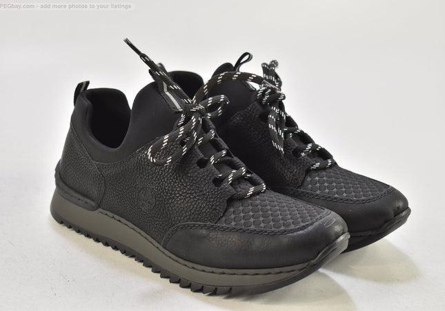 Rieker  Damen Halbschuhe Freizeitschuhe  EUR 38 Nr. 26-A 1308