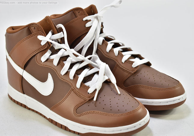 Nike Dunk High Herren Sportschuhe Sneaker  EUR 45,5 Nr. 25-V 367
