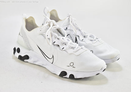 Nike React Vision Herren Sportschuhe Sneaker  EUR 46 Nr. 25-V 1536
