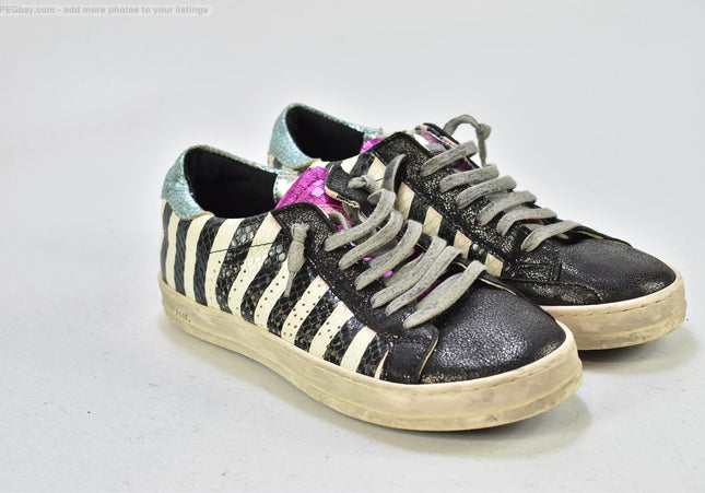 P448  Damen Halbschuhe Freizeitschuhe  EUR 37 Nr. 25-P 1924
