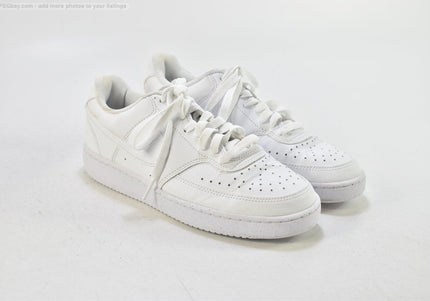Nike Court Vision Damen Sportschuhe Sneaker  EUR 39 Nr. 26-Y 1369