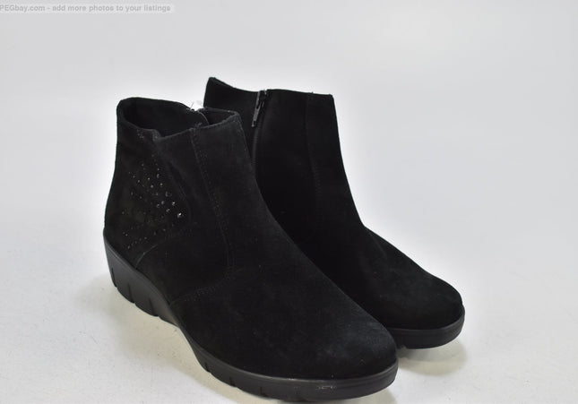 Semler  Damen Stiefelette Boots  UK 5,5 Nr. 25-L 504