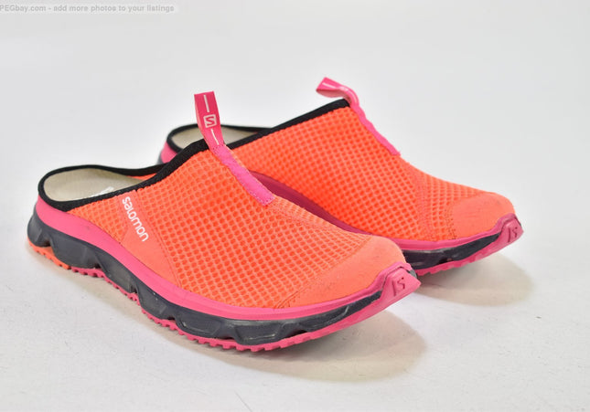 Salomon  Damen Sandale Pantolette  EUR 42 Nr. 4R-1821