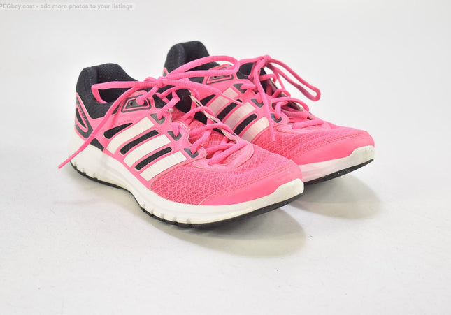 Adidas Duramo Damen Sportschuhe Sneaker EUR 39 1/3 Nr. 25-J 4-Schuh-Gebraucht-secondhand