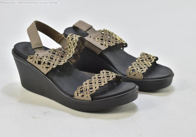 Skechers  Damen Sandale Sandalette  EUR 36 Nr. 26-S 4251