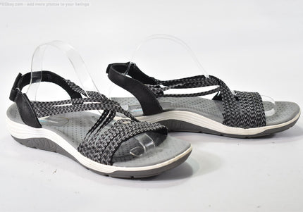 Skechers  Damen Sandale Sandalette  US 11 Nr. 26-4402