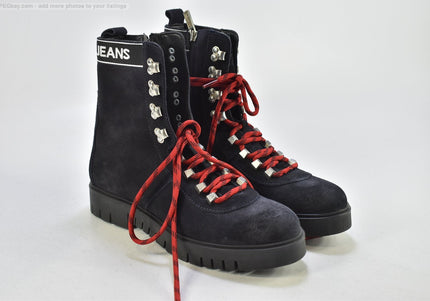 Tommy Hilfiger  Damen Stiefelette Boots  EUR 41 Nr. 26-B 845