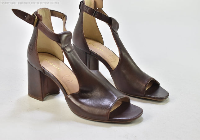 Bugatti  Damen Sandale Sandalette  EUR 39 Nr. 26-S 4207
