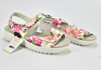 Vamos  Damen Sandale Sandalette  UK 10 Nr. 25-S 1915