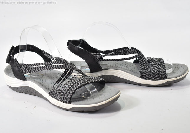 Skechers  Damen Sandale Sandalette  US 11 Nr. 26-4402