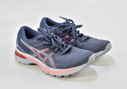Asics GT 2000 9 Damen Sportschuhe Sneaker EUR 39,5 Nr. 25-V 423-gebrauchte schuhe-second hand-SchuhGebraucht